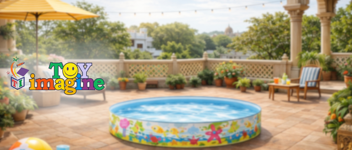 Snapset Swimming Pool for Kids