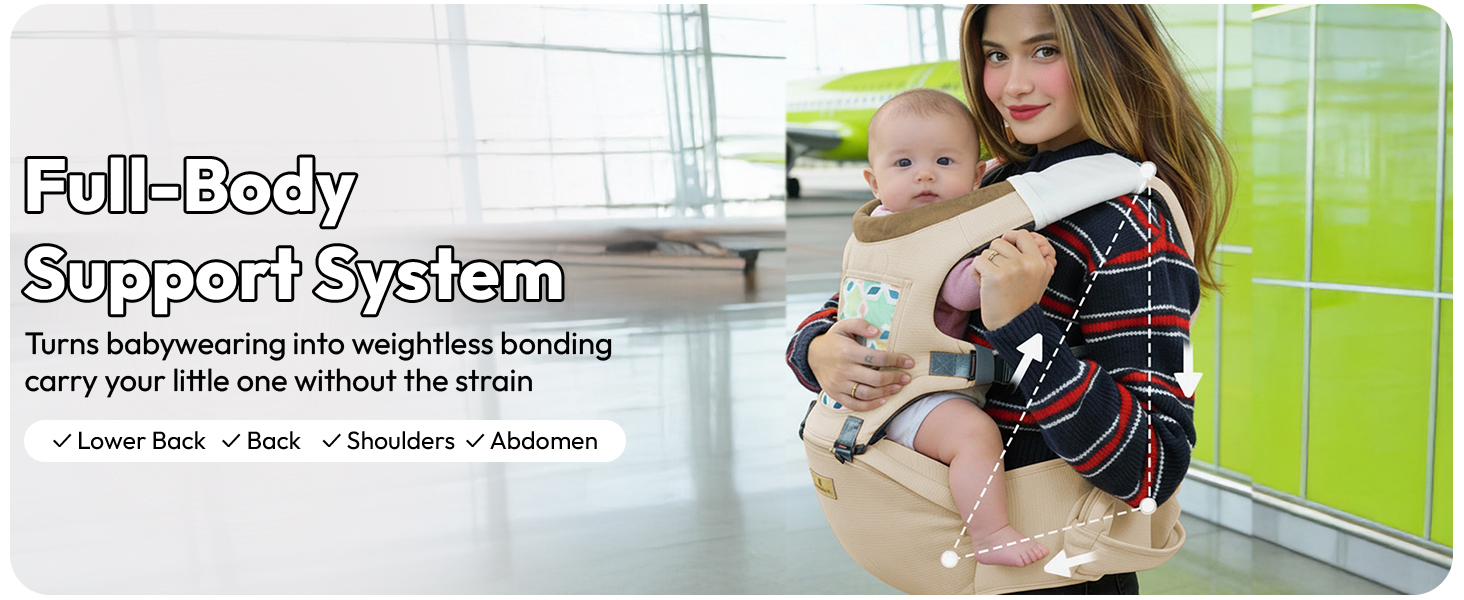 baby carrier nest for new born