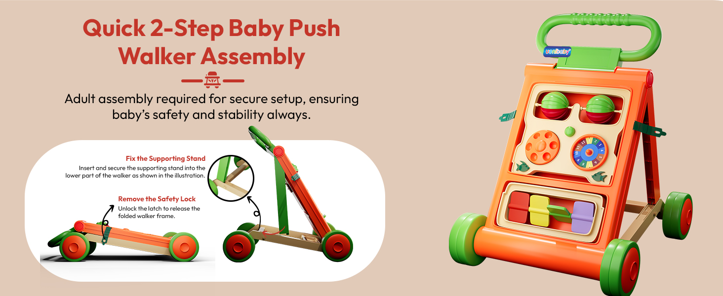 walker for baby