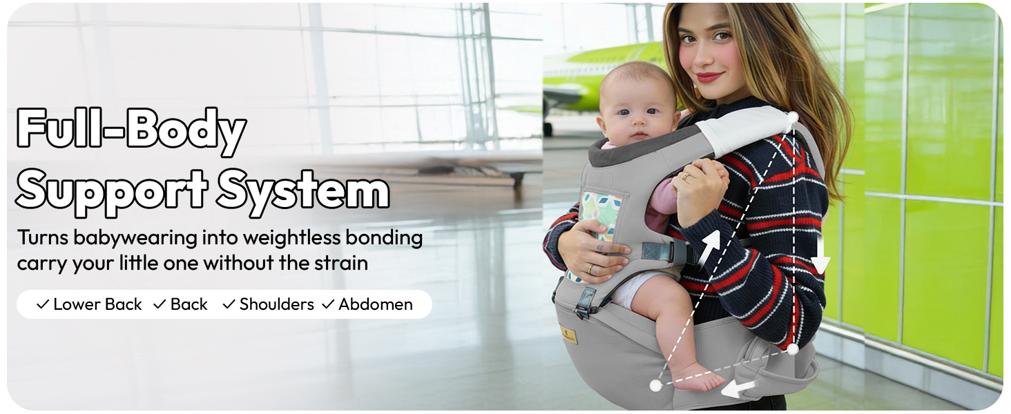 baby carrier nest for new born