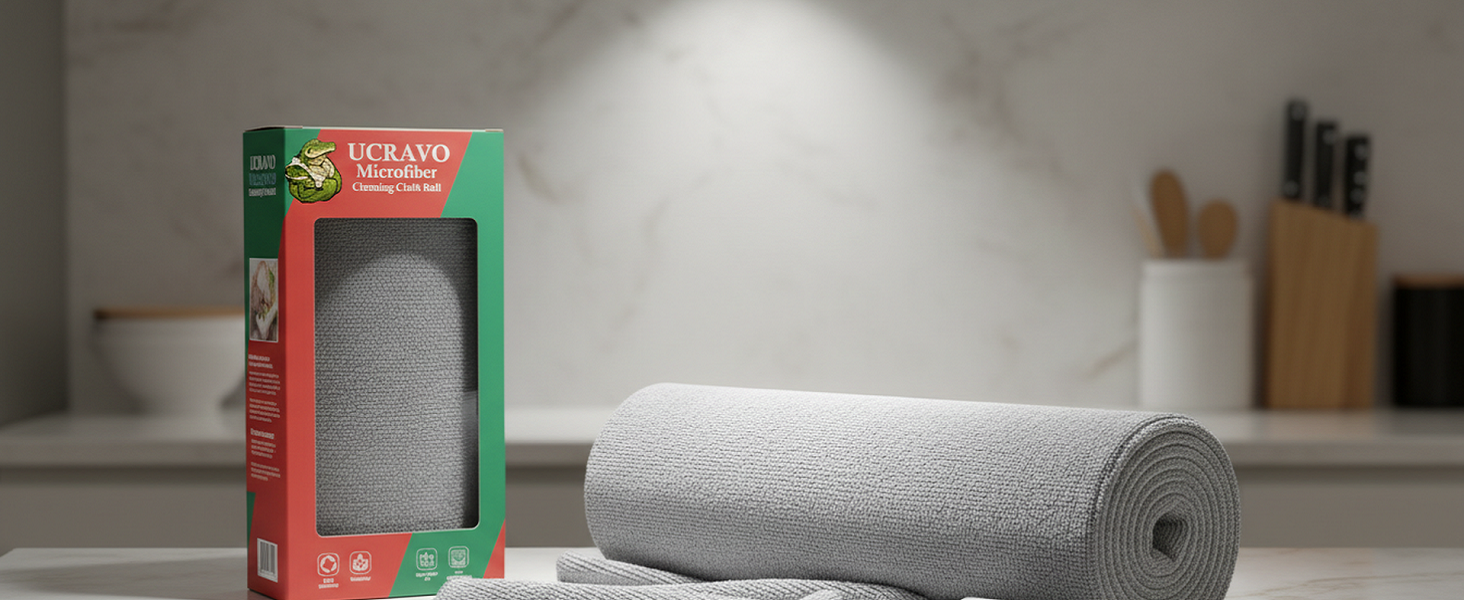 microfiber cleaning cloth