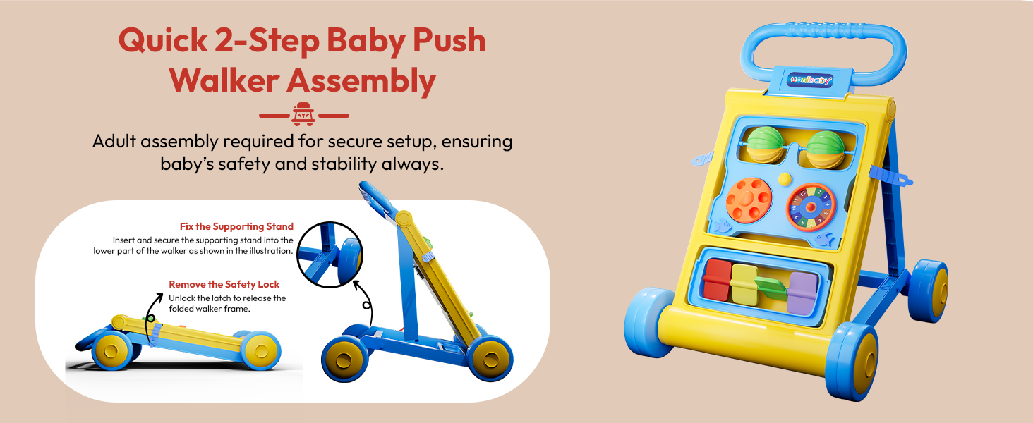 walker for baby