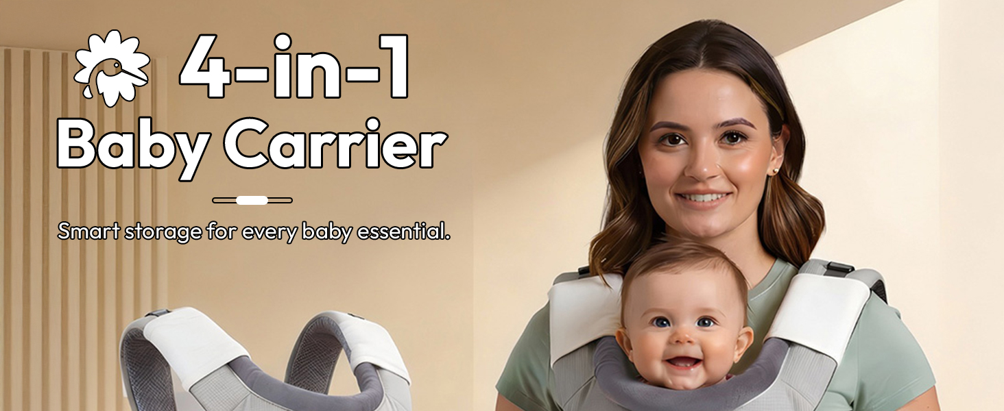 baby carrier for 0 to 3 year baby