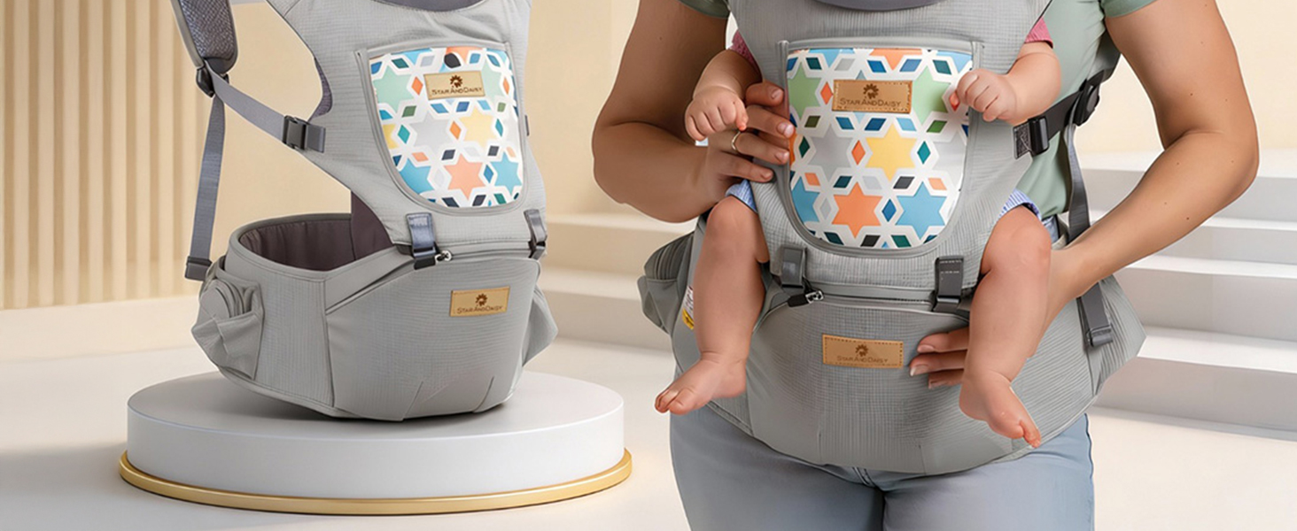 baby carrier belt