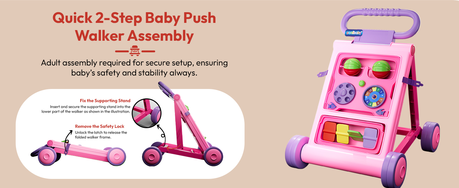walker for baby