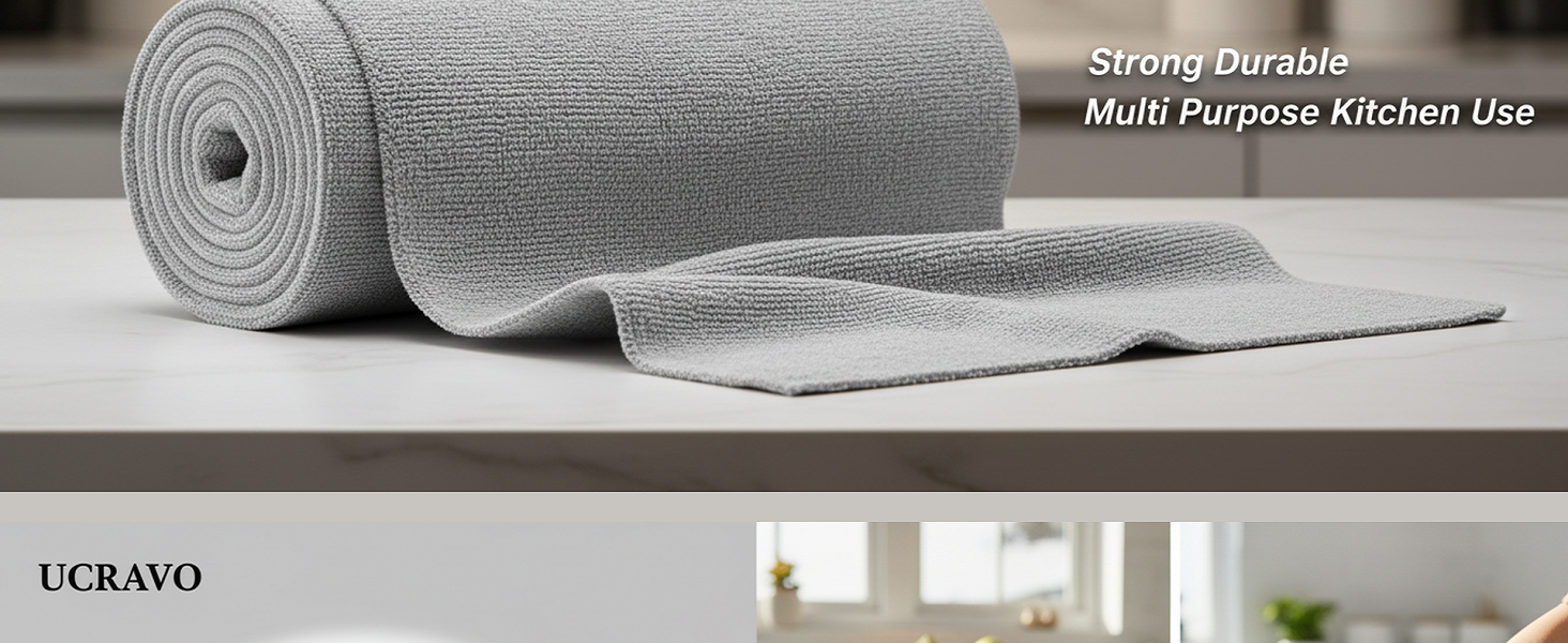 reusable kitchen cloth sheets