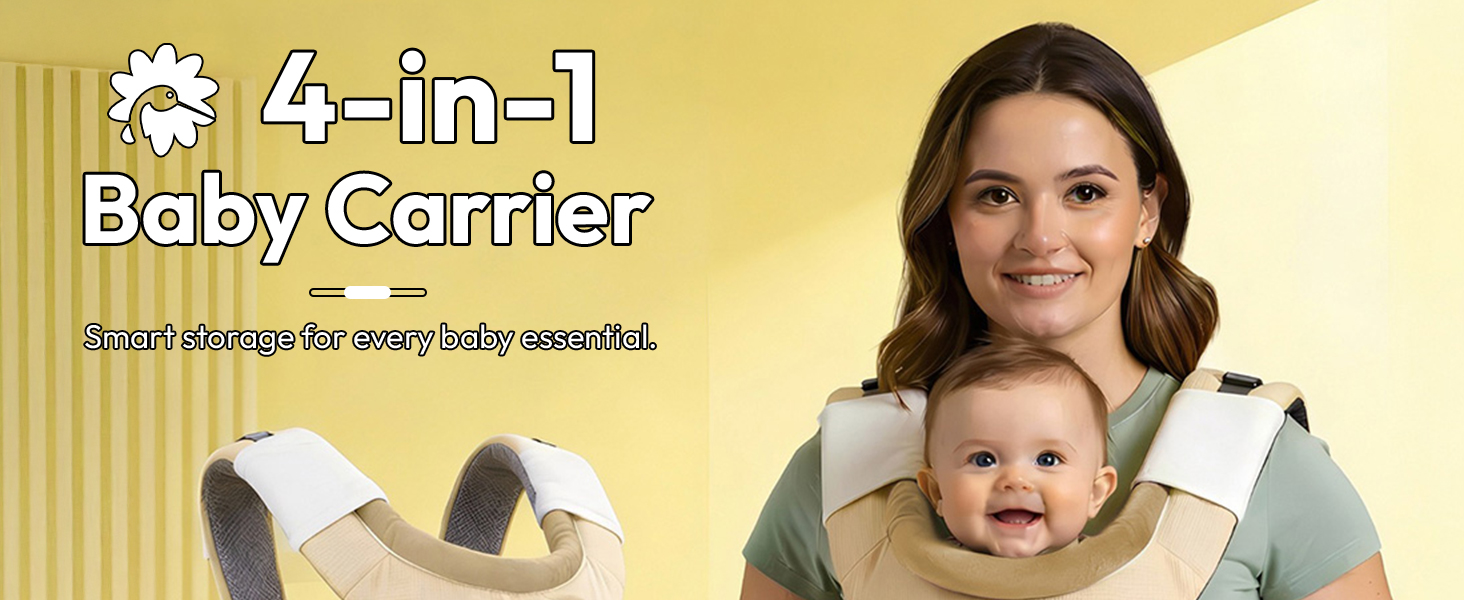 baby carrier for 0 to 3 year baby