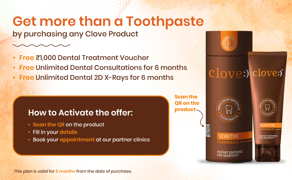 Clove Dental Toothpaste