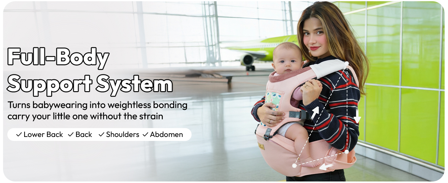 baby carrier nest for new born