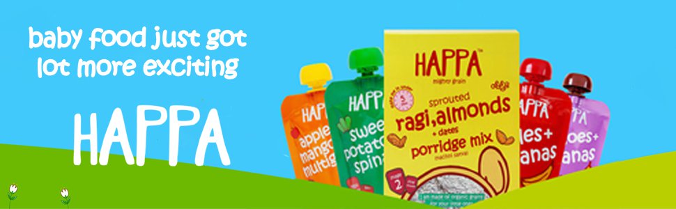 happa baby food