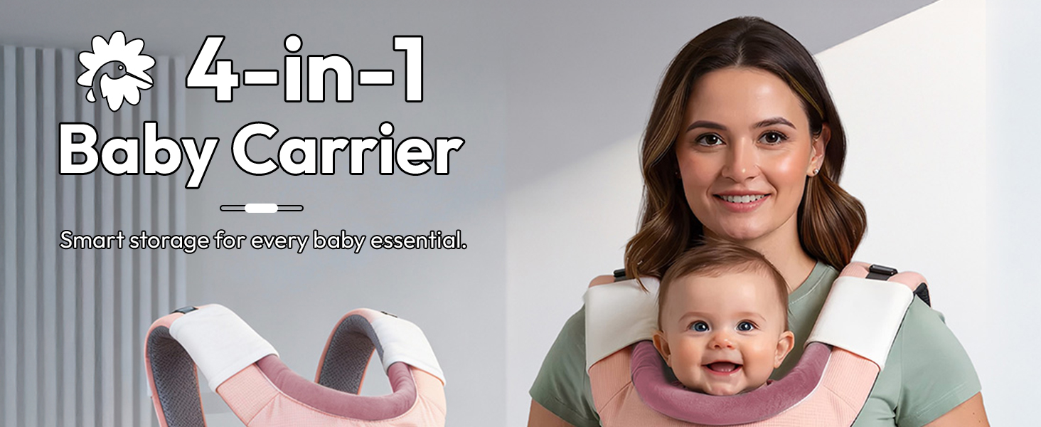 baby carrier for 0 to 3 year baby