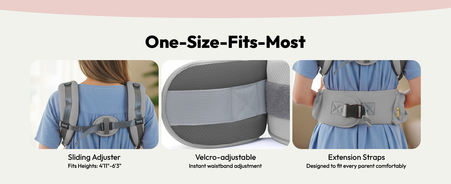 baby carrier for new born