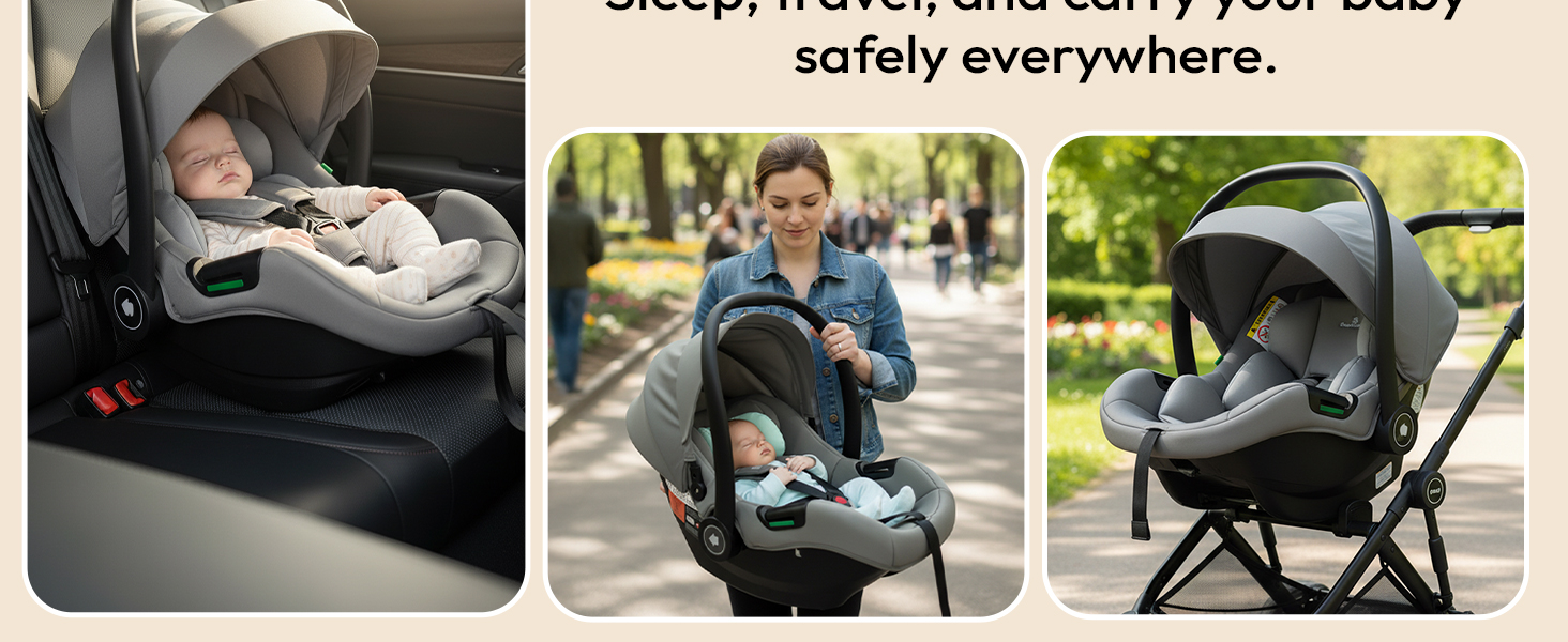 infant car seat