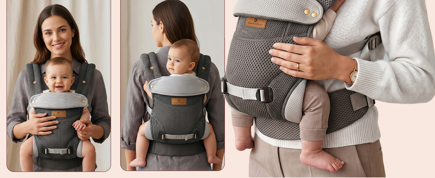 baby carrier for newborn