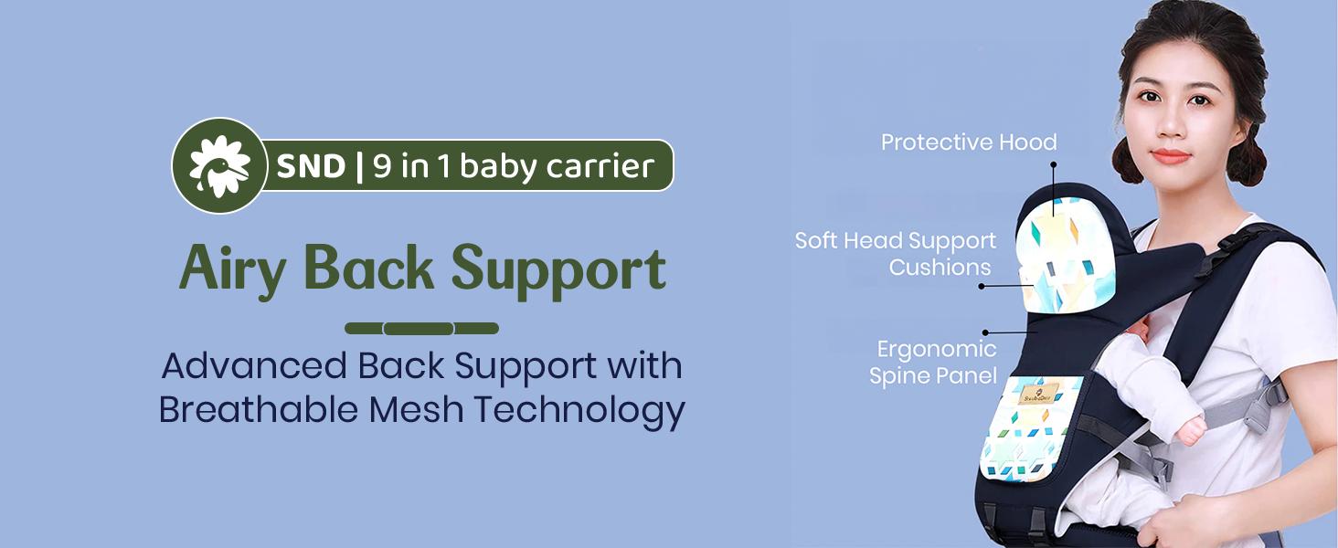  Little Hug Baby Carrier