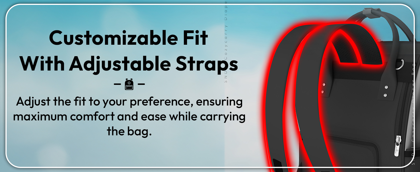 Diaper Bag 
