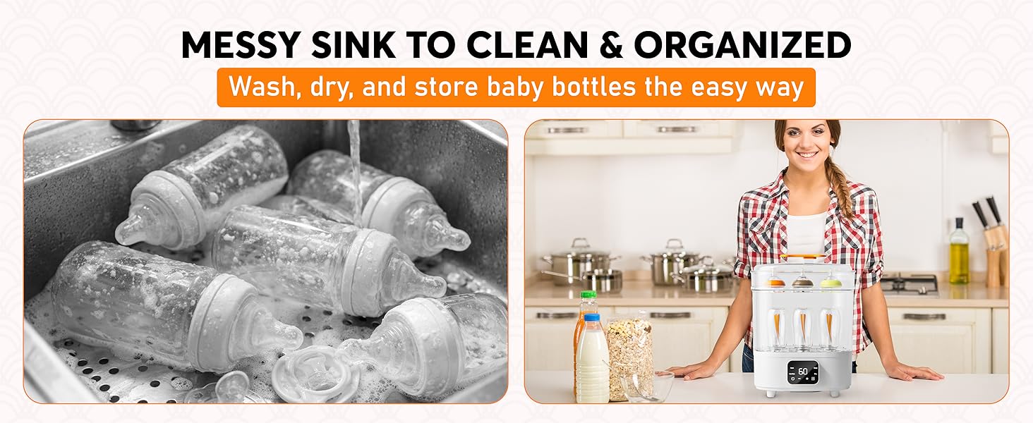 Baby Feeding Sterilizer