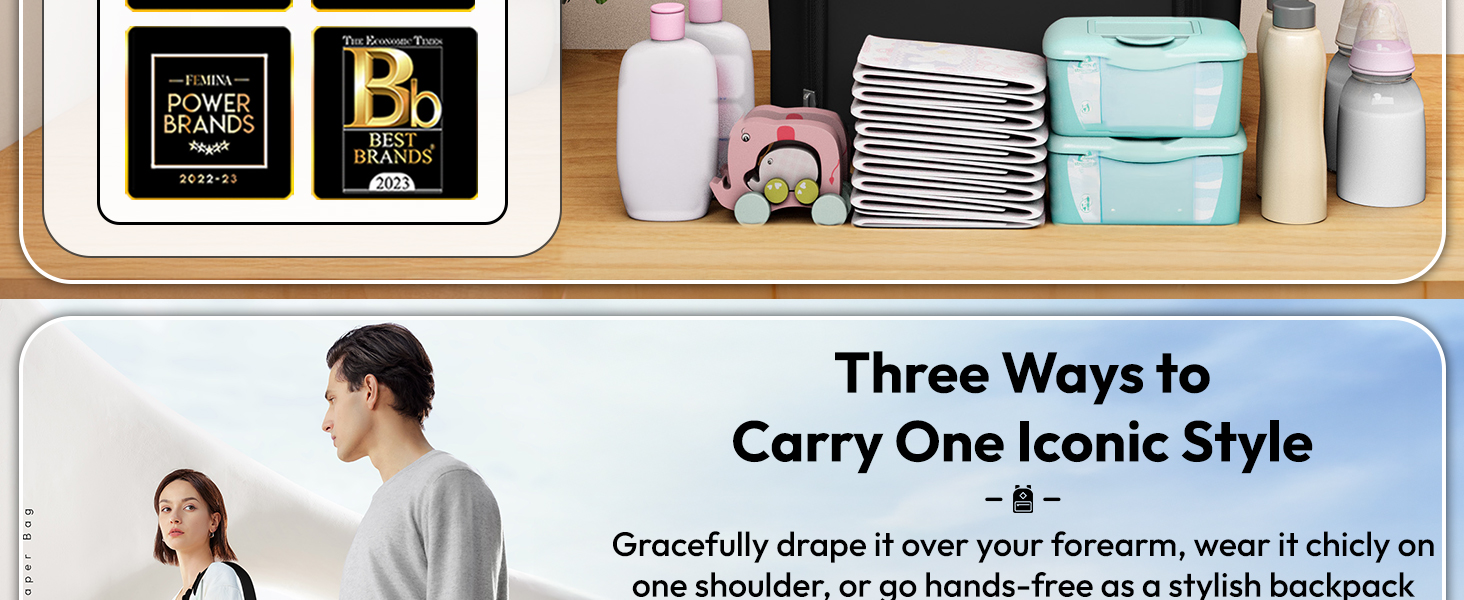 Diaper Bag