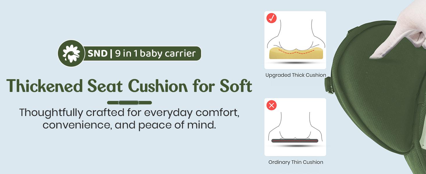 Little Hug Baby Carrier