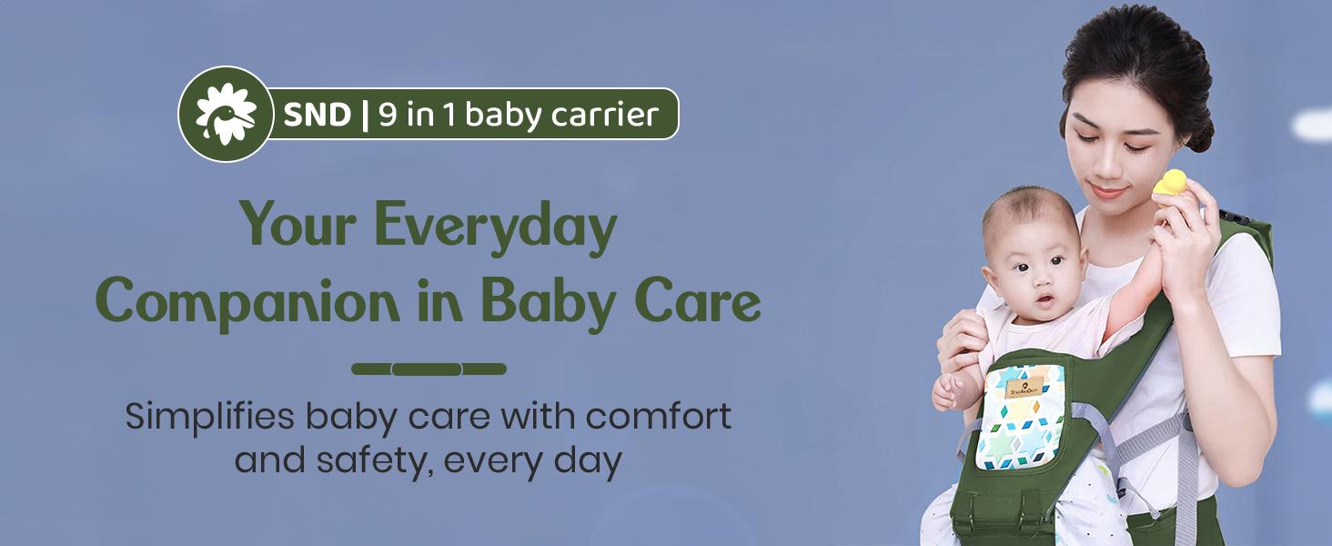  Little Hug Baby Carrier