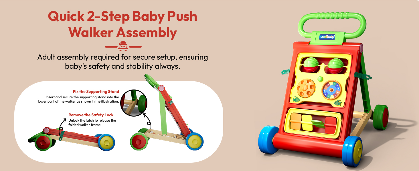 walker for baby