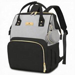 StarAndDaisy Diaper Bag for Mothers for Travel/Maternity Bag with 16 Multi-Purpose Pockets with Quick Access Diaper & Mobile Pocket/Diaper Bag for Baby