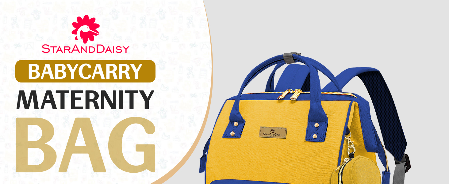 BabyCarry Maternity Bag