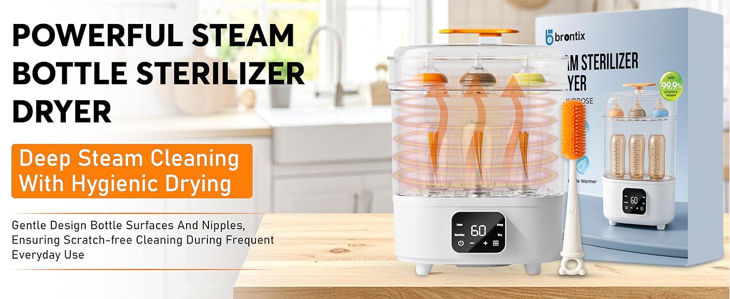 Infant Hygiene Sterilizer