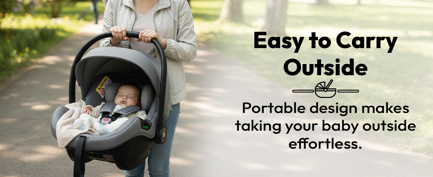 infant car carrier