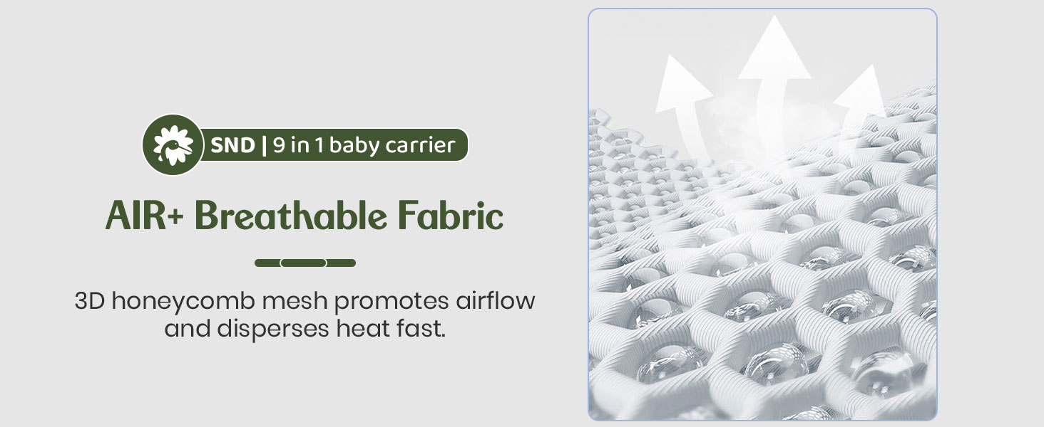  Little Hug Baby Carrier