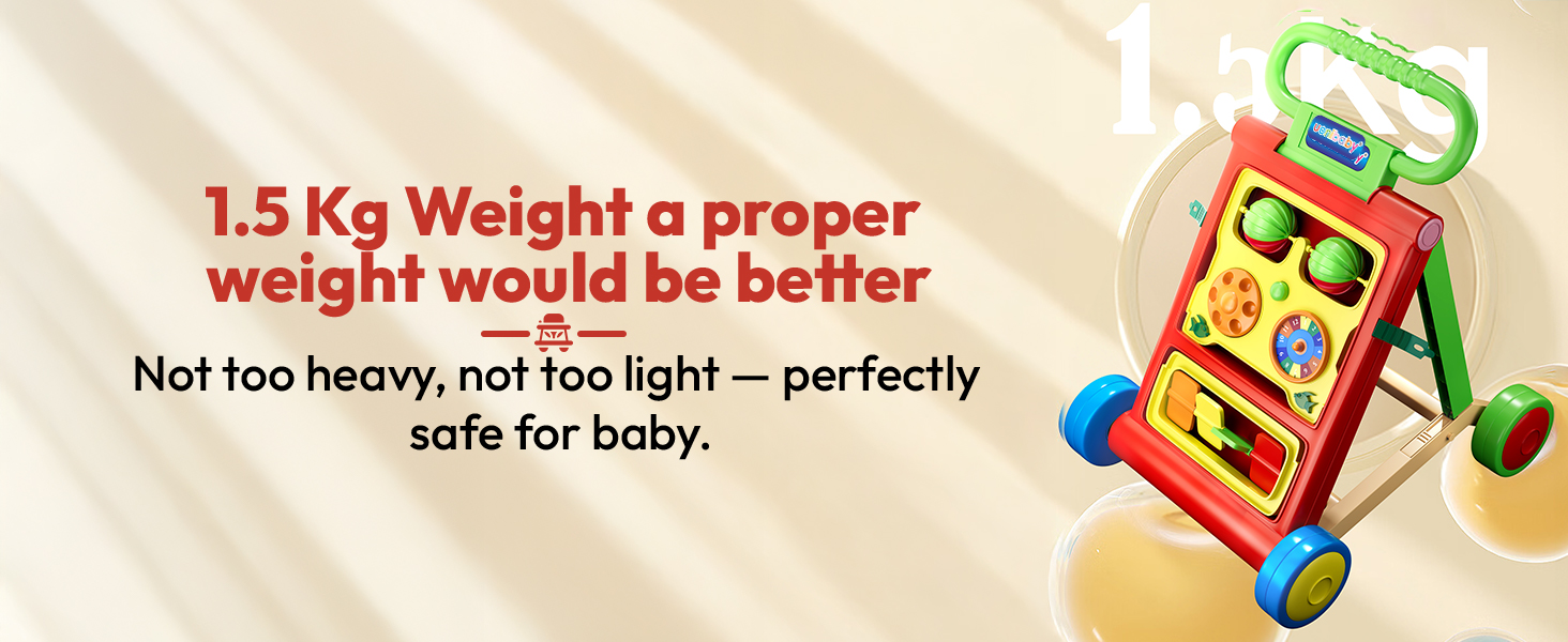 walker for baby