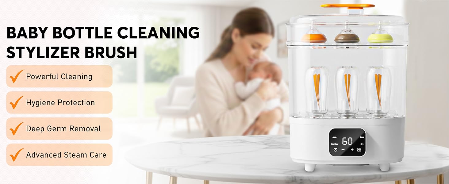 Infant Bottle Sterilizing Unit