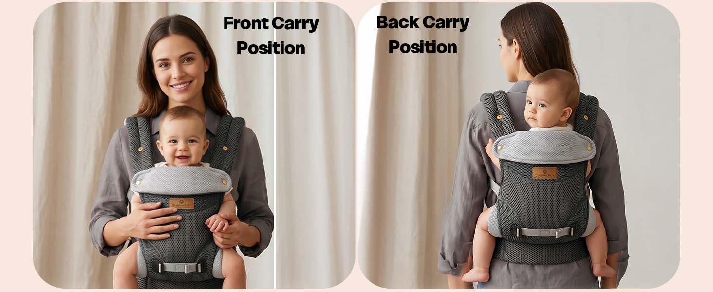 baby hip seat carrier