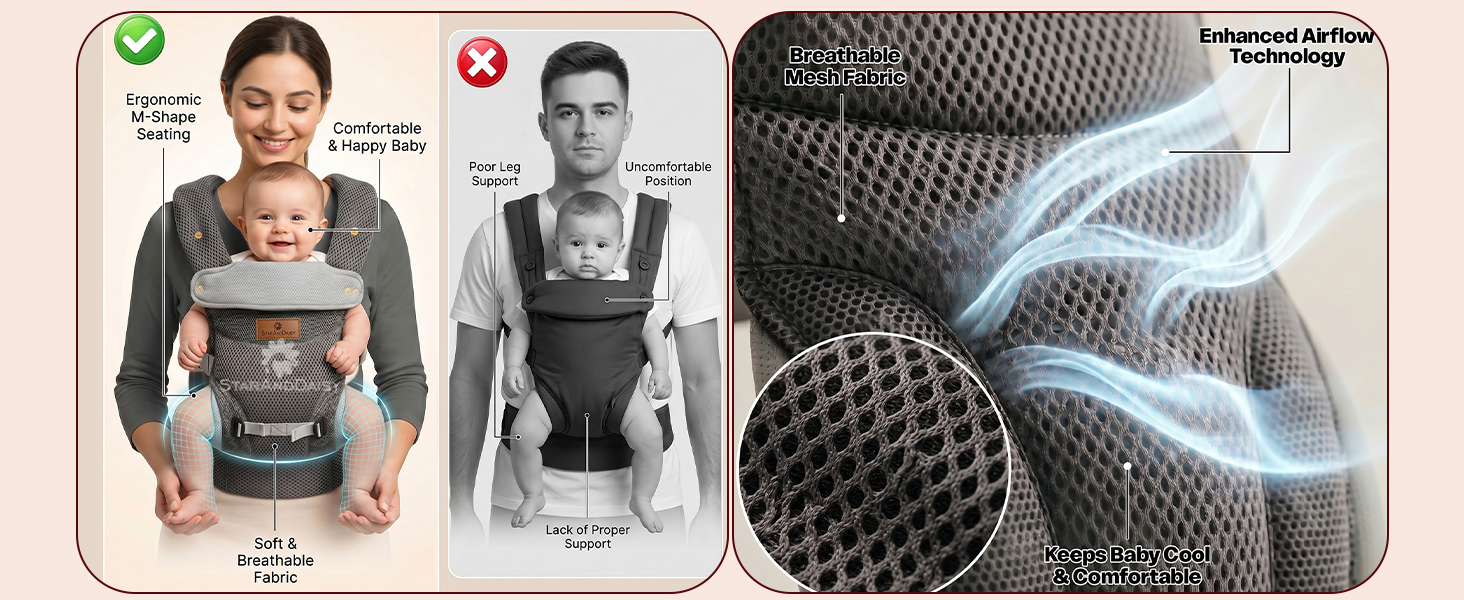 baby travel carrier