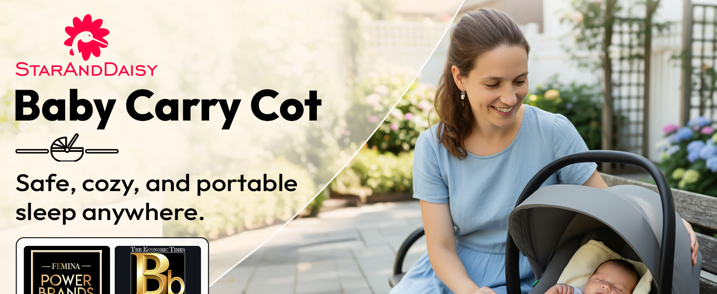 baby carry cot