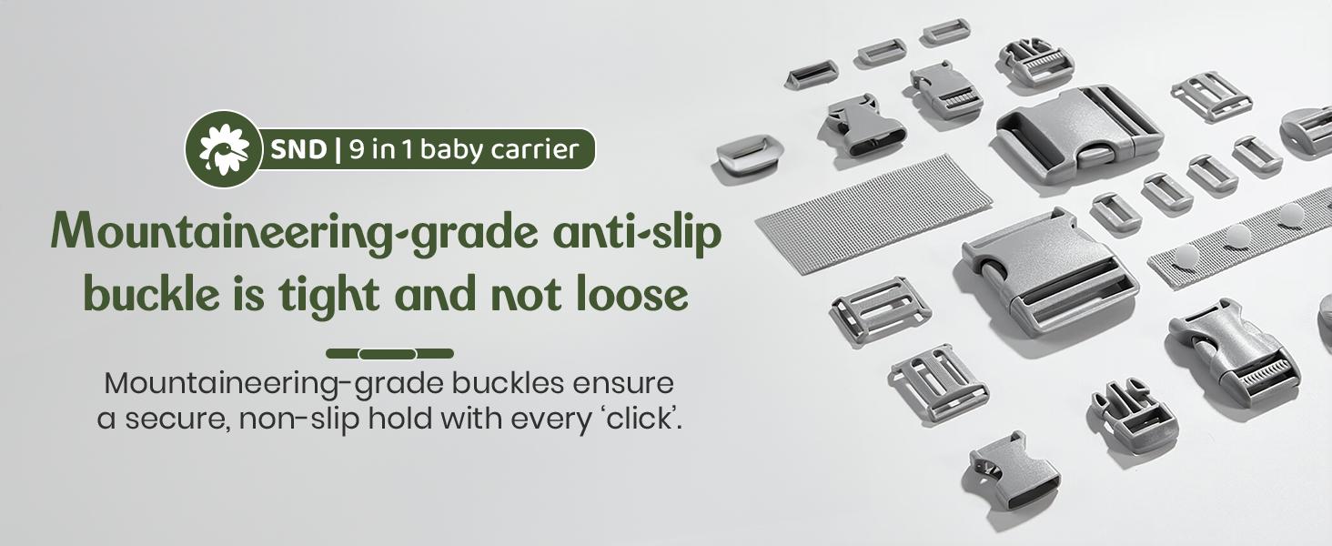  Little Hug Baby Carrier