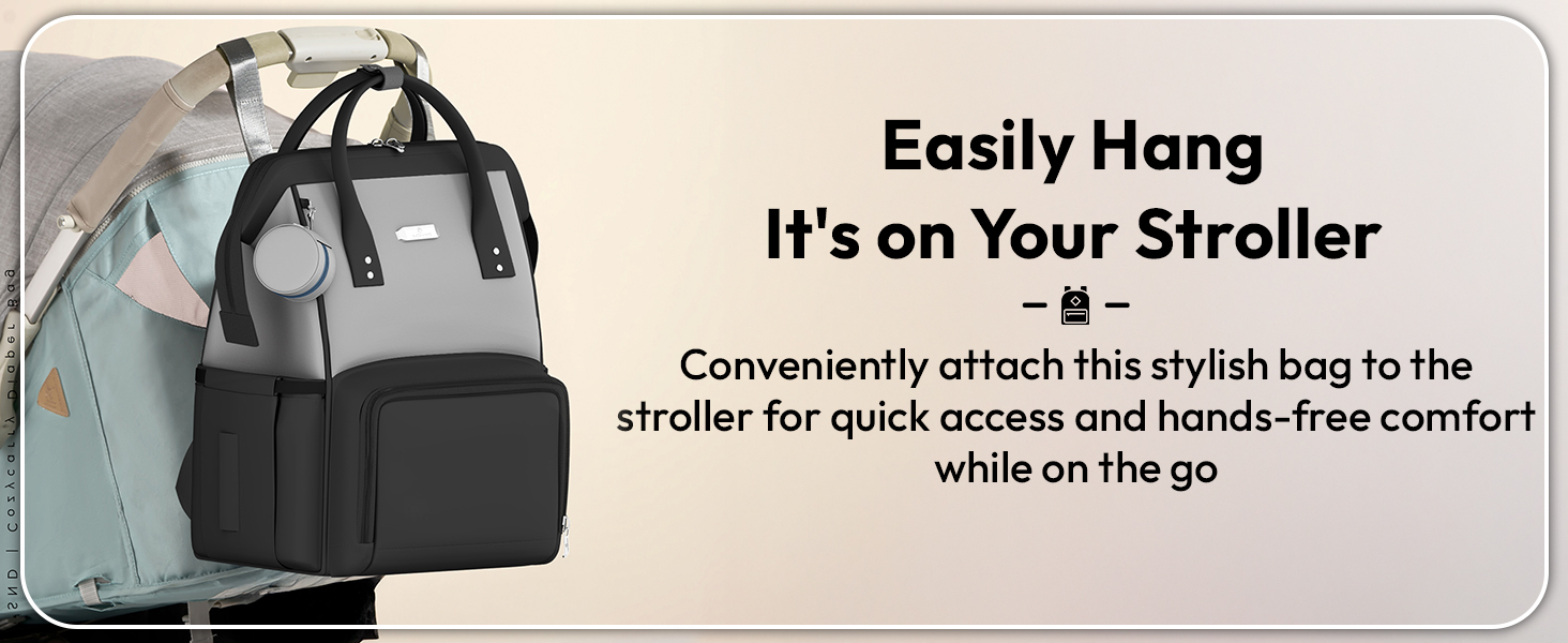 Diaper Bag