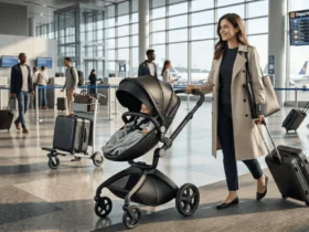 Best Travel-Friendly Baby Strollers for Modern Parents