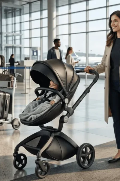Best Travel-Friendly Baby Strollers for Modern Parents