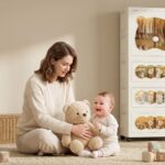 Top Benefits of Using Kids Foldable Storage Cabinets at Home