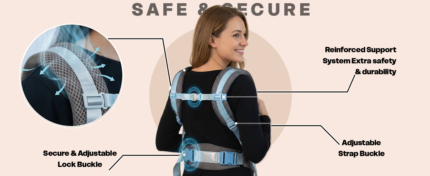 baby carry bags for 0 to 2 years