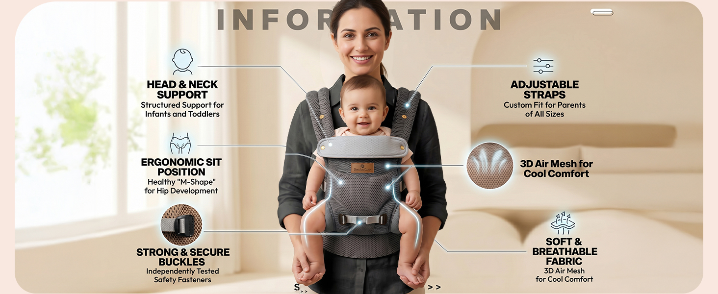 baby carry bag