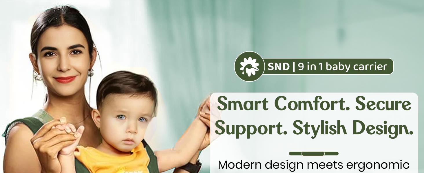 Baby Carrier