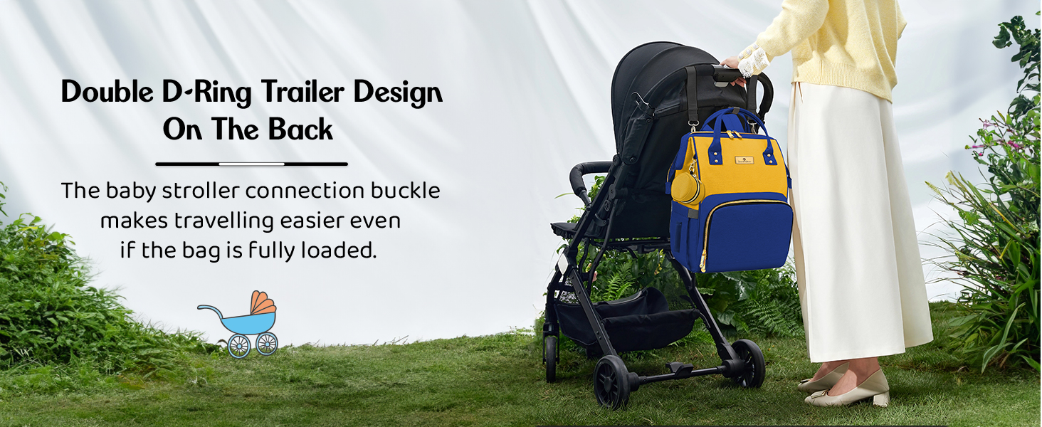 BabyCarry Maternity Bag