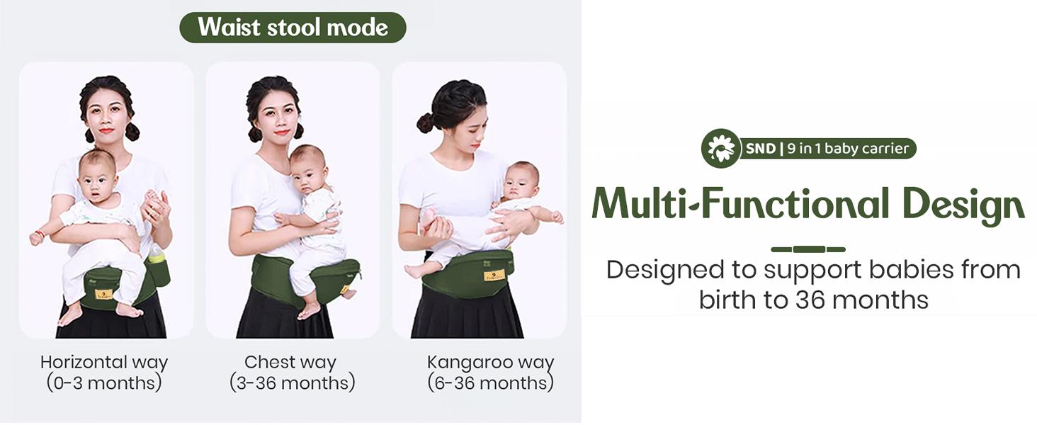 Baby Carrier for kids