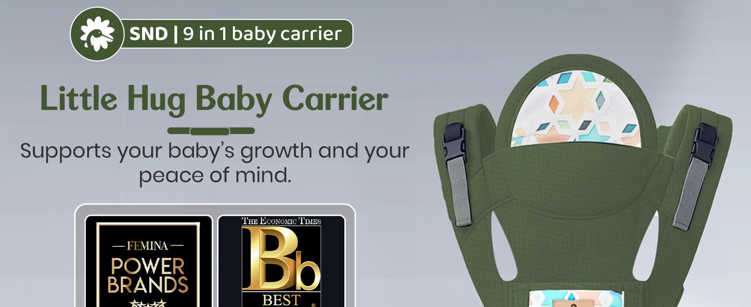 Little Hug Baby Carrier 