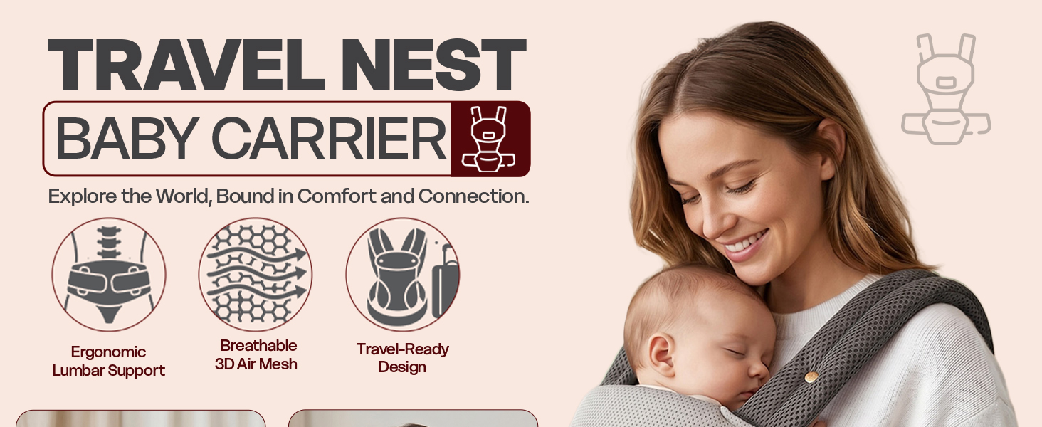 baby carrier