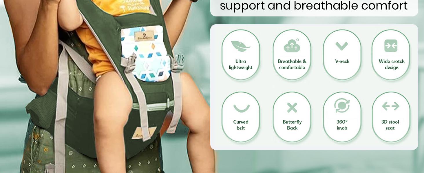 Baby Carrier for kids