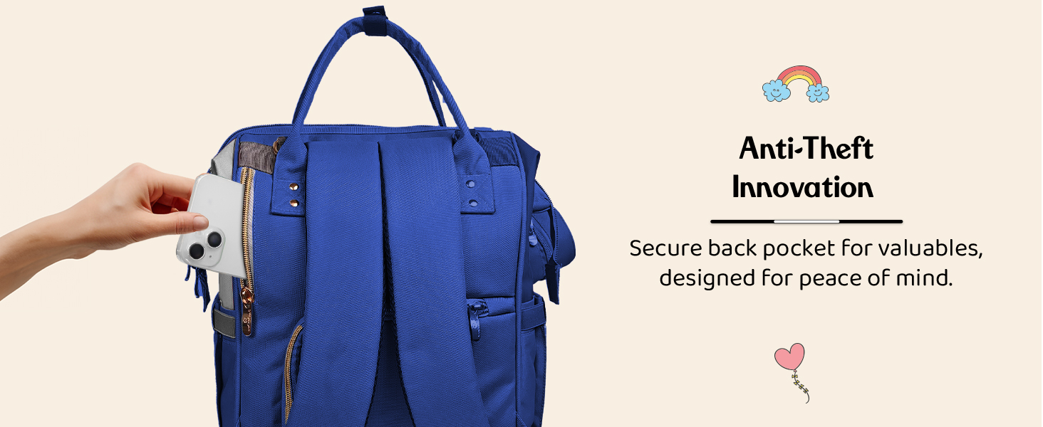 BabyCarry Maternity Bag