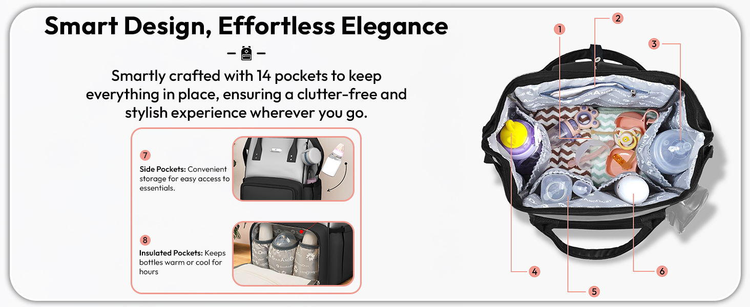 Diaper Bag